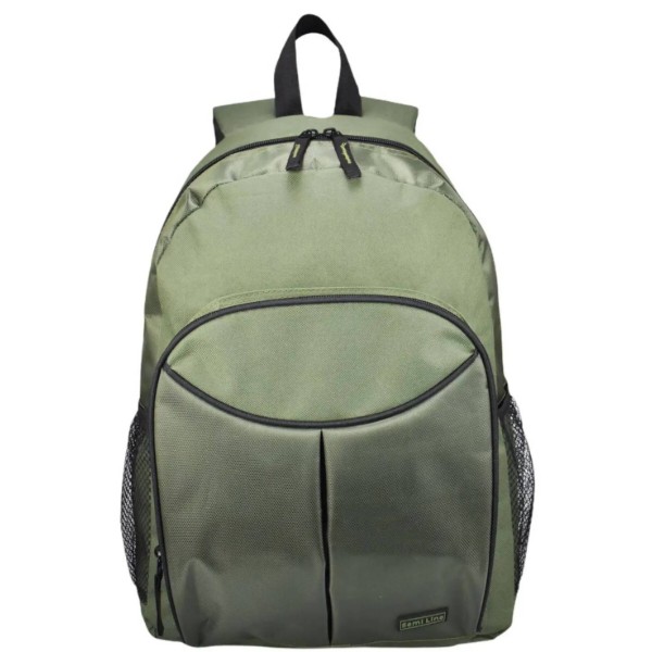 Фото - Рюкзак міський Semi Line 20 Khaki/Black (J4916-2)