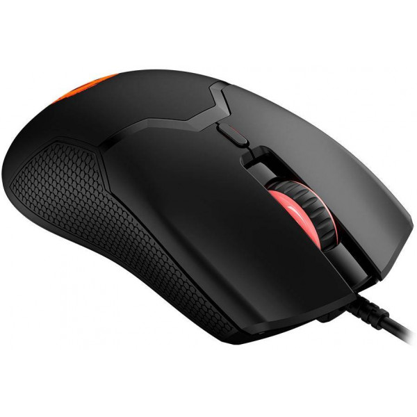 Фото - Мышь проводная игровая Canyon Carver GM-116 Gaming Wired Black (CND-SGM116)