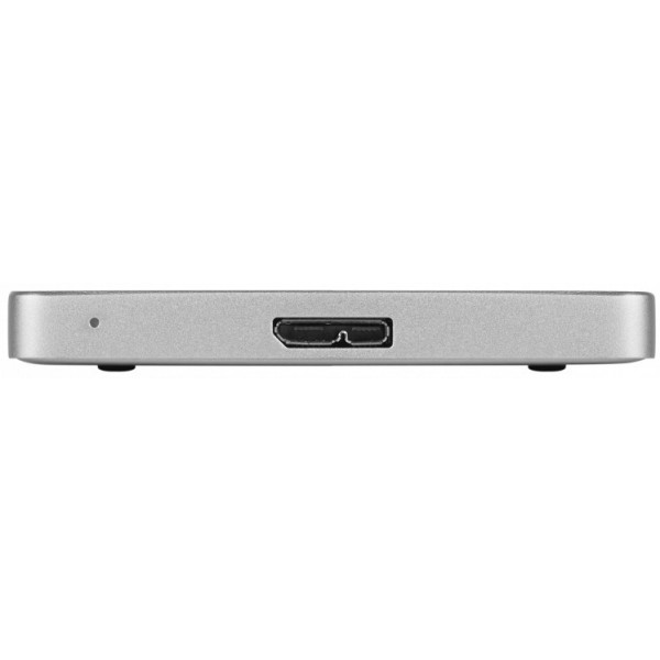 Фото - SSD-накопичувач зовнішній Verbatim Store'n Go ALU 2TB USB 3.2 GEN 1 Silver (53666)
