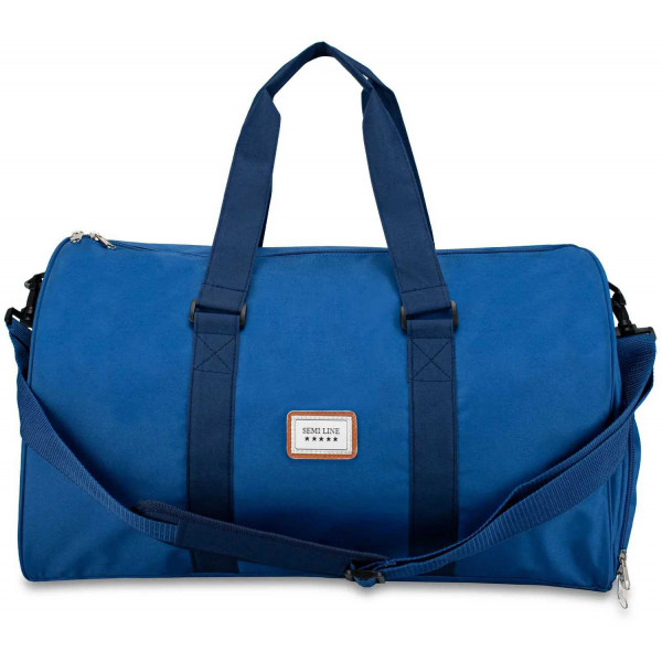 Фото - Сумка дорожня Semi Line 42 Blue (A3031-2)