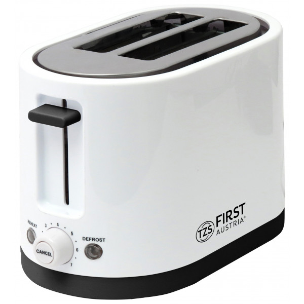 Фото - Тостер First FA-5368-3 White