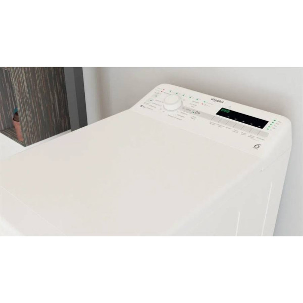 Фото - Пральна машина Whirlpool TDLR 6040S EU/N
