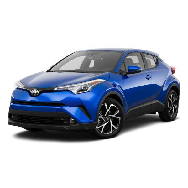 Фото - EVA килимок в багажник авто EVAtech для C-HR 4WD Toyota 2016 1 покоління SUV USA (TY53707B1RBB)