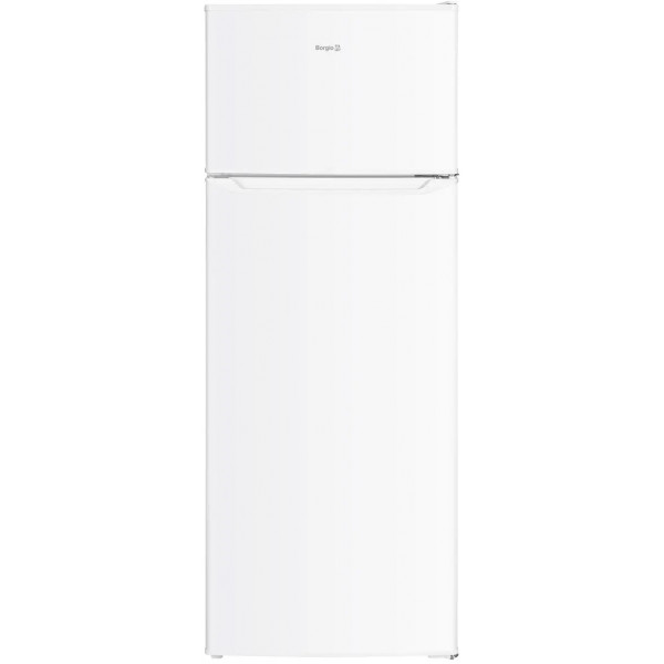 Фото - Холодильник Borgio RFE 142 205 WH BDF