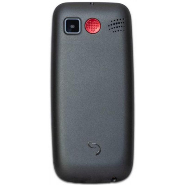 Фото - Мобильный телефон Sigma Comfort 50 Elegance3 Dual Sim Gray