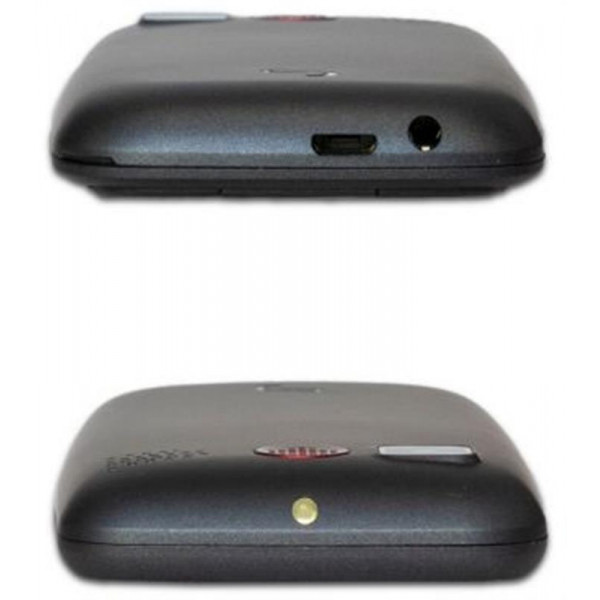 Фото - Мобильный телефон Sigma Comfort 50 Elegance3 Dual Sim Gray
