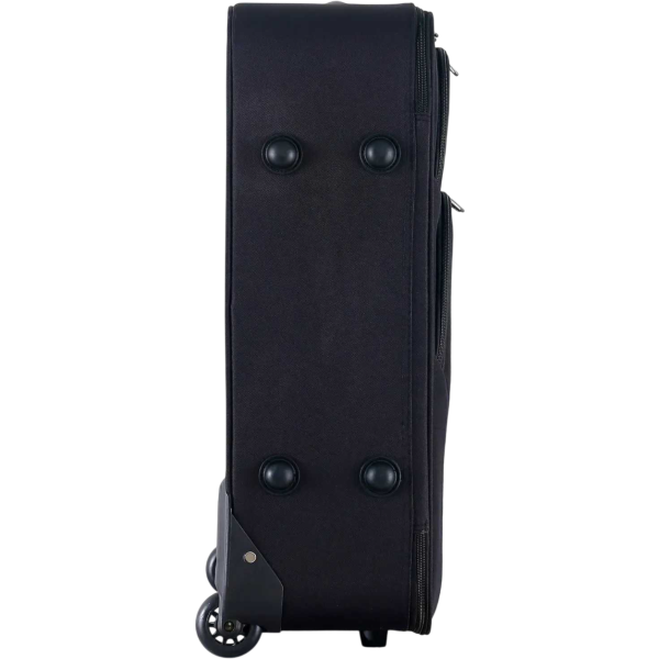 Фото - Валіза Semi Line 24" (M) Black (T5679-2)