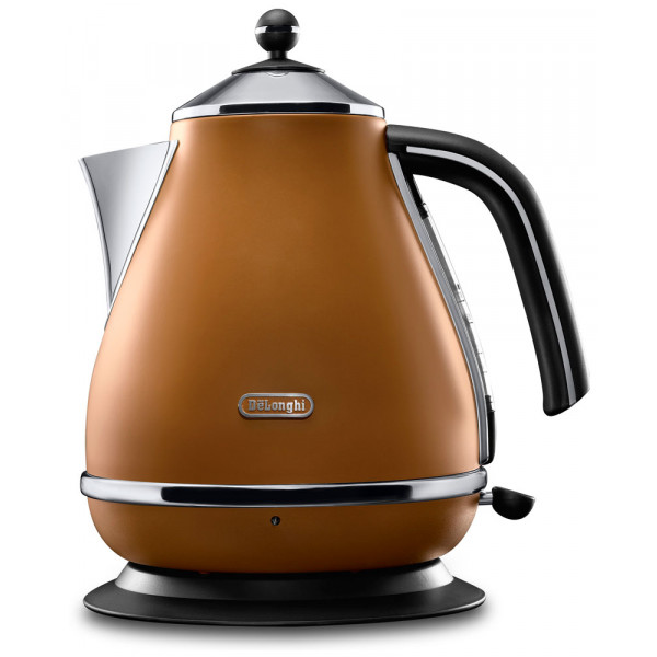 Фото - Чайник электрический Delonghi KBOV2001.BW