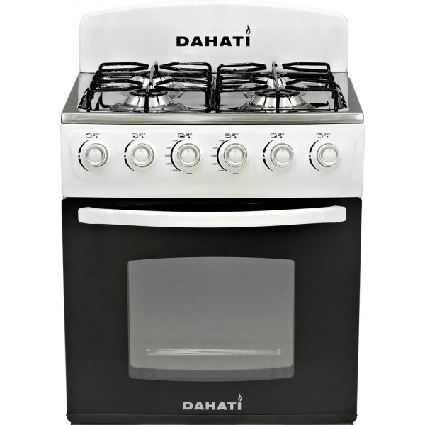 Фото - Плита газовая DAHATI 2000-64