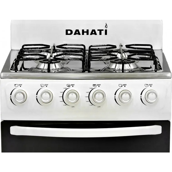 Фото - Плита газовая DAHATI 2000-64