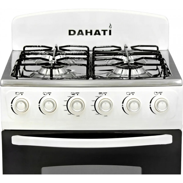 Фото - Плита газовая DAHATI 2000-64
