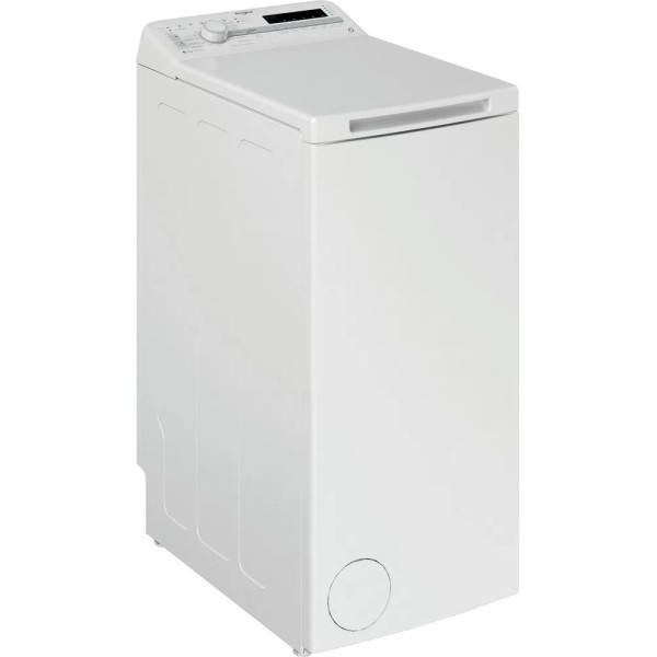 Фото - Пральна машина Whirlpool TDLR 6040S EU/N
