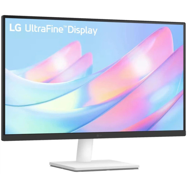 Фото - Монітор LG 27US500-W