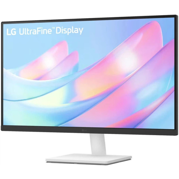 Фото - Монітор LG 27US500-W