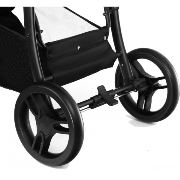 Фото - Коляска прогулянкова Kinderkraft Cruiser Green (KSCRUI00GRE0000)