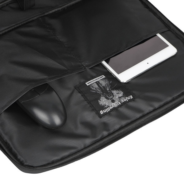 Фото - Сумка для ноутбуку Modecom Boston Black (TOR-MC-BOSTON-15)
