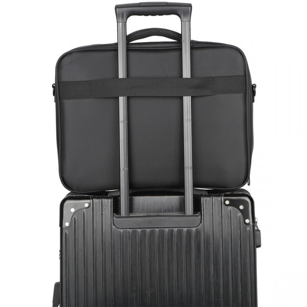 Фото - Сумка для ноутбуку Modecom Boston Black (TOR-MC-BOSTON-15)