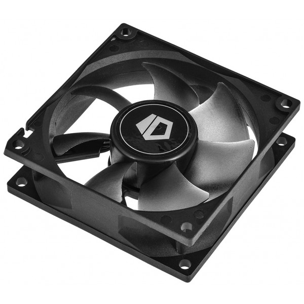 Фото - Корпусный вентилятор ID-Cooling NO-8025-SD