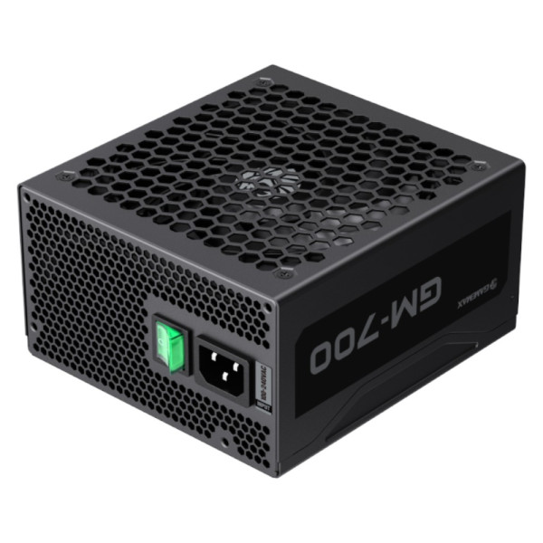 Фото - Блок питания для ПК Gamemax GM-700 Modular