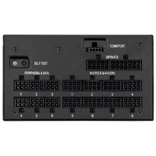 Фото - Блок питания для ПК Corsair AX1200i (CP-9020008-EU) 1200W