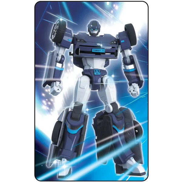 Фото - Машинка-трансформер TOBOT S6 A (301173)