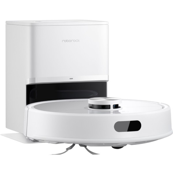 Фото - Робот-пылесос моющий RoboRock Q7 TF+ White
