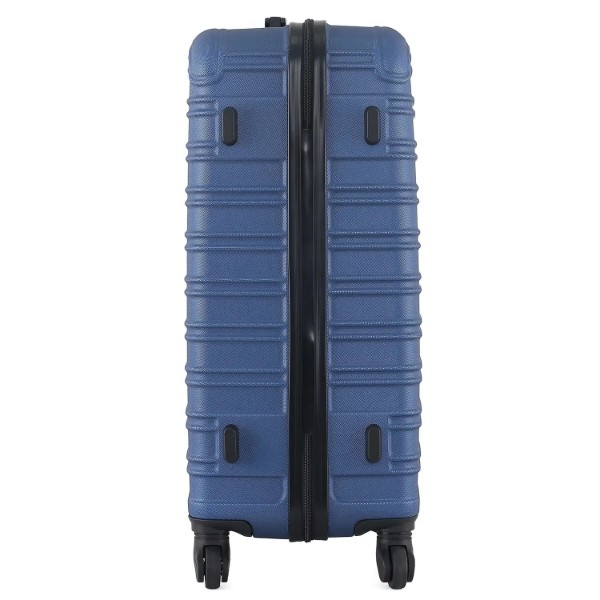 Фото - Чемодан Semi Line M Blue (T5635-2)