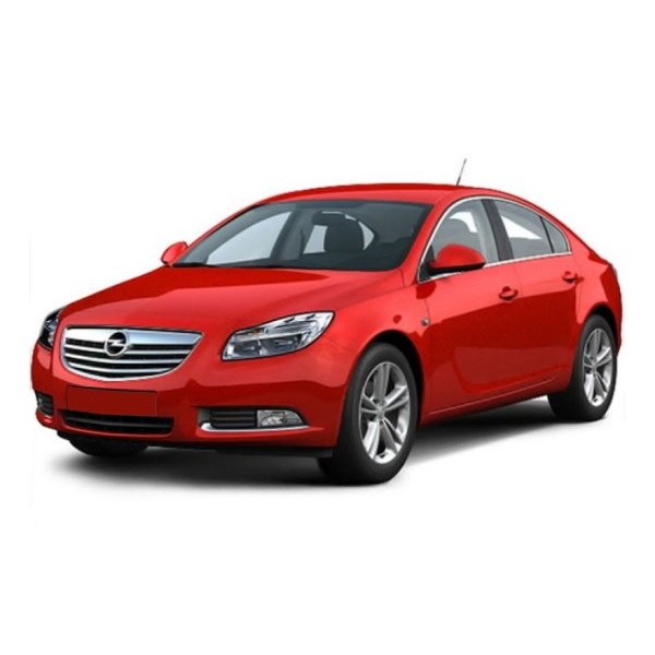 Фото - EVA килимок в багажник авто EVAtech для Insignia (G09) (4 clips) Opel 2008-2017 1 покоління Liftback EU (OL12053B1RBB)