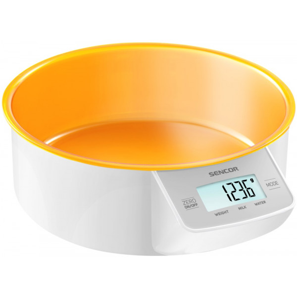 Фото - Весы кухонные Sencor SKS4004OR