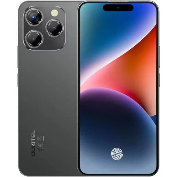 Фото - Смартфон OUKITEL P1 8/256Gb black Фото - Смартфон OUKITEL P1 8/256Gb black