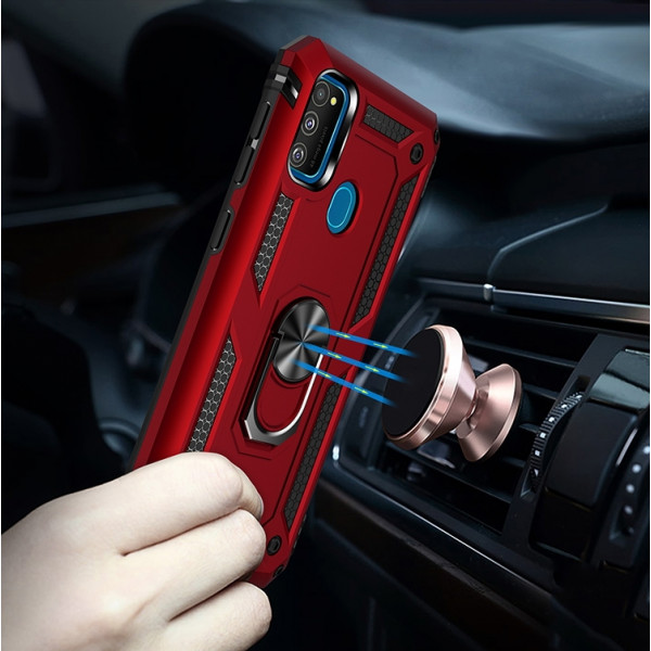 Фото - Чохол для смартфону BeCover Military for Xiaomi Redmi Note 8 Silver (704598)