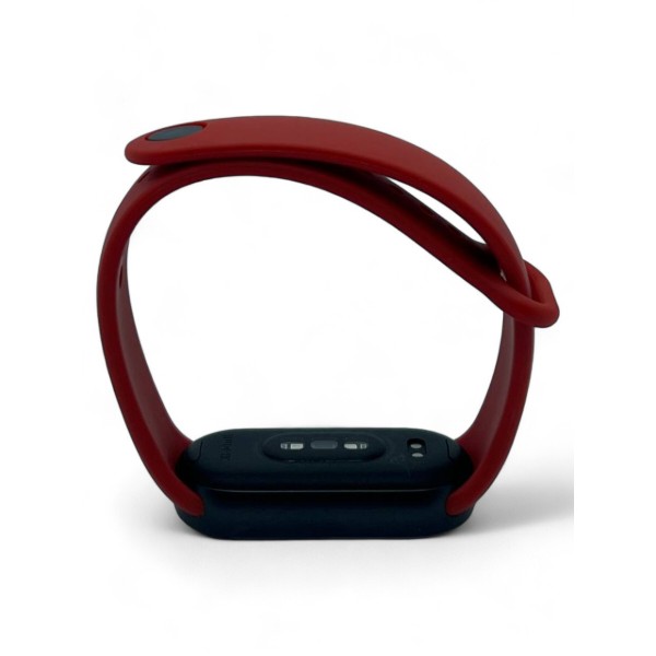 Фото - Ремешок для фитнес-браслета BeCover for Xiaomi Mi Smart Band 10 Dark Red (713594)