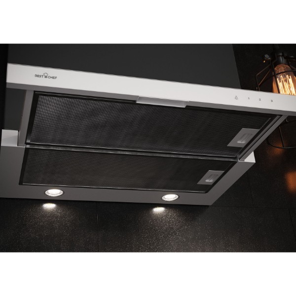 Фото - Витяжка вбудована Best Chef Simple touch 750 Inox 60 (OCORB60I4UW.S3.SA.SSA_BST)