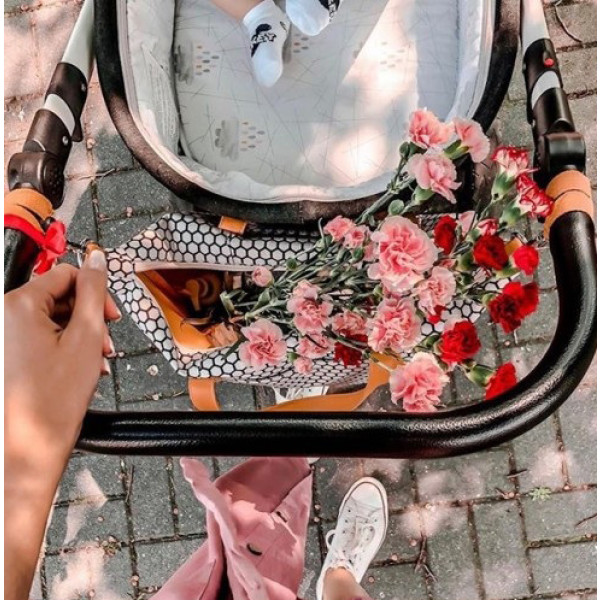 Фото - Сумка для коляски Canpol babies бірюзова (78/501)