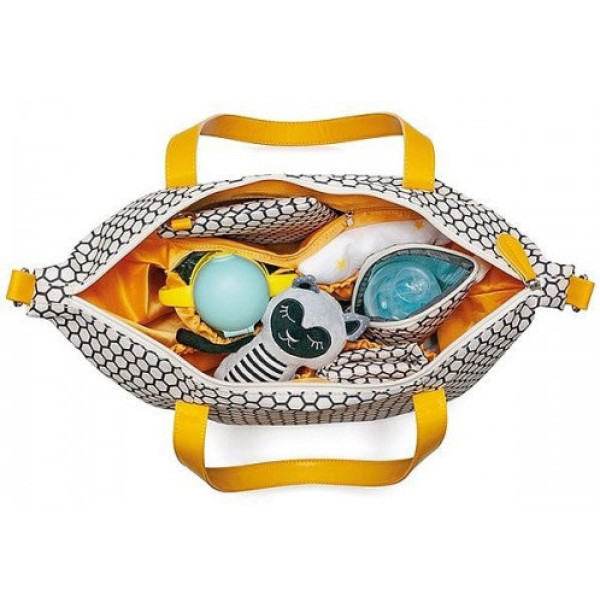 Фото - Сумка для коляски Canpol babies бірюзова (78/501)