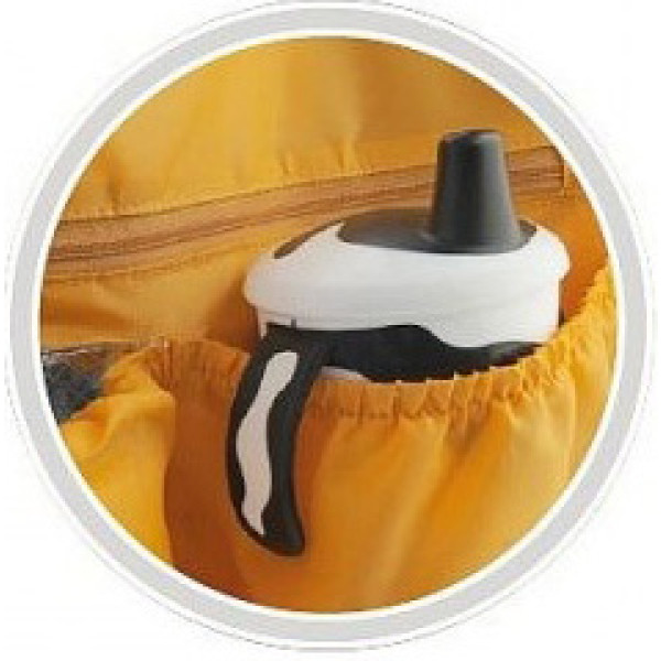 Фото - Сумка для коляски Canpol babies бірюзова (78/501)