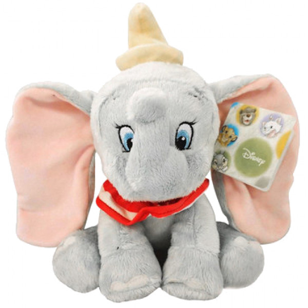 Фото - Мягкая игрушка Disney Дамбо, 25см. (PDP1700862) Фото - Мягкая игрушка Disney Дамбо, 25см. (PDP1700862)