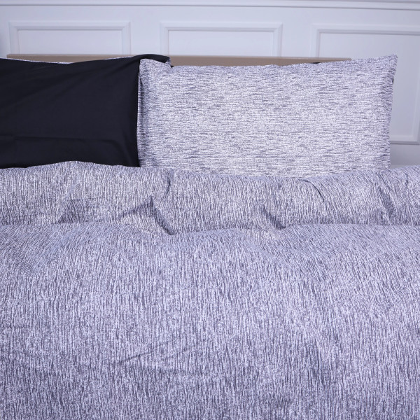 Фото - Комплект постільної білизни MirSon 175х210 см Ranforce Elite 17-4762 Novara (2200008941956)