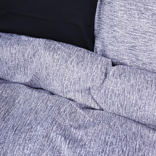 Фото - Комплект постільної білизни MirSon 175х210 см Ranforce Elite 17-4762 Novara (2200008941956)