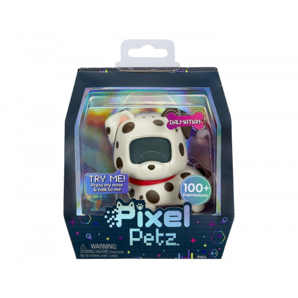 Фото - Интерактивная игрушка Pixel Petz ДАЛМАТИНЕЦ (540304)