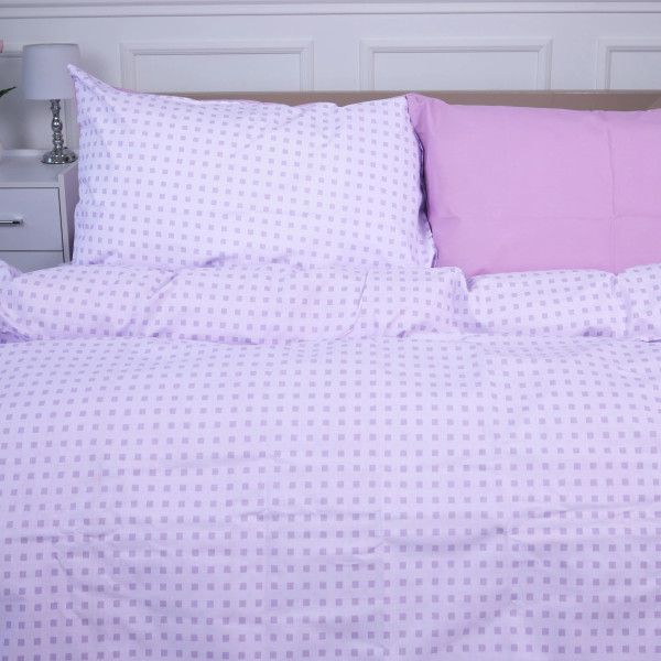 Фото - Комплект постільної білизни MirSon 175х210 см Бязь 17-4766 Abruzzo (2200008943776)