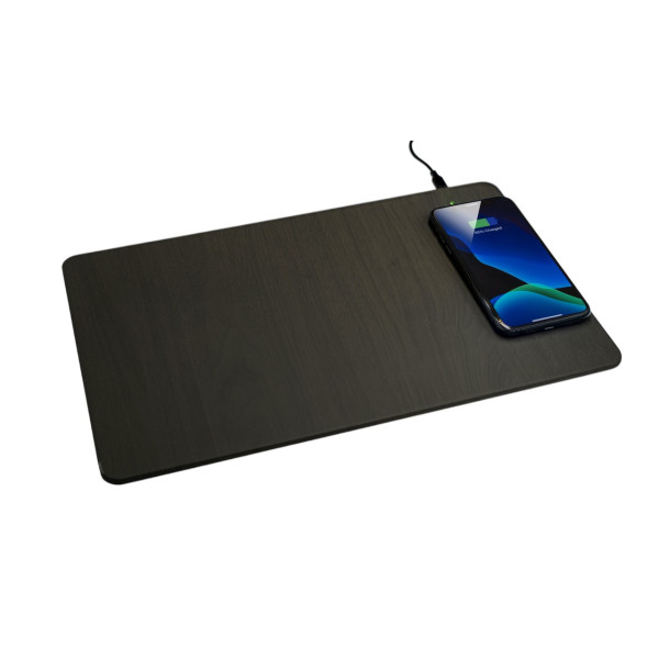 Фото - Килимок для миші Ailink Mouse Pad 2 QI Fast Charge (AI-MouseP2dk)