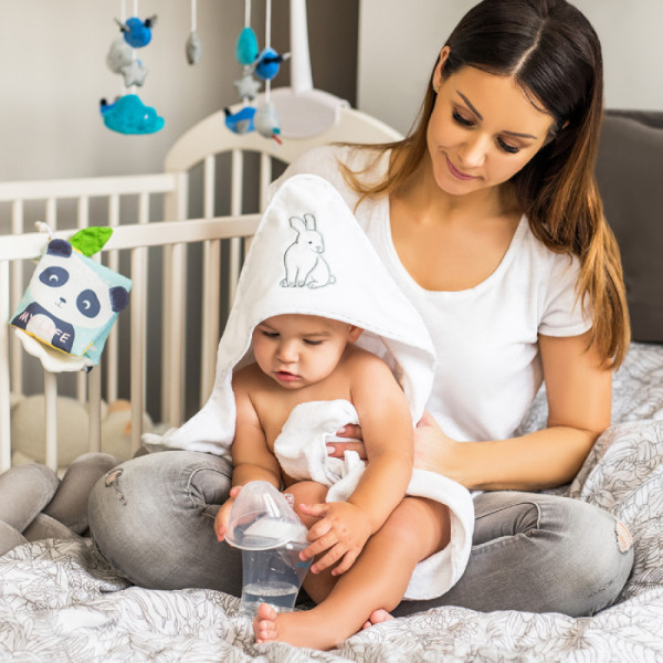Фото - Книжка-іграшка BabyOno Моє життя (541)