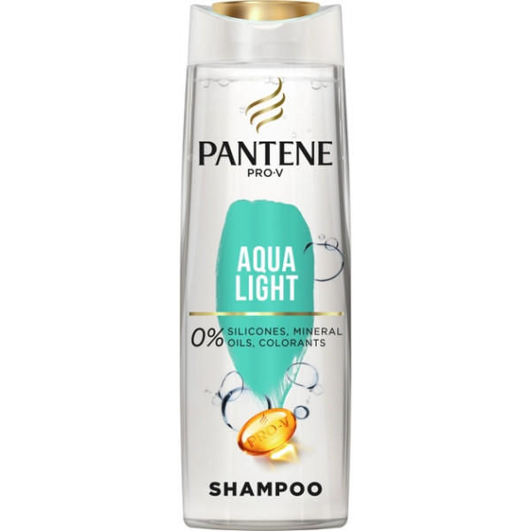 Фото - Шампунь женский Pantene Аква лайт 400мл