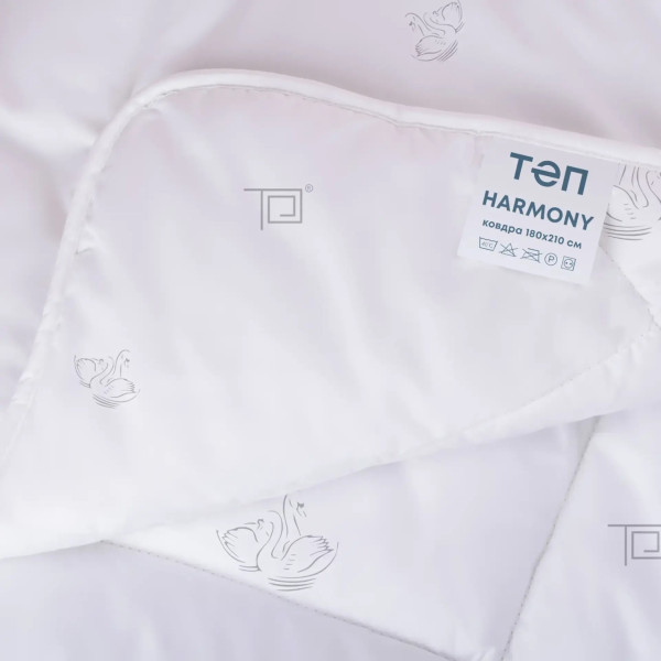 Фото - Одеяло всесезонное двуспальное ТЕП MEMBRANA PRINT HARMONY 180х210 см (1-04879_00000)
