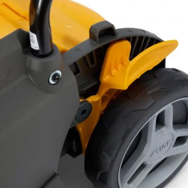 Фото - Газонокосарка акумуляторна Stiga Combi336eKit