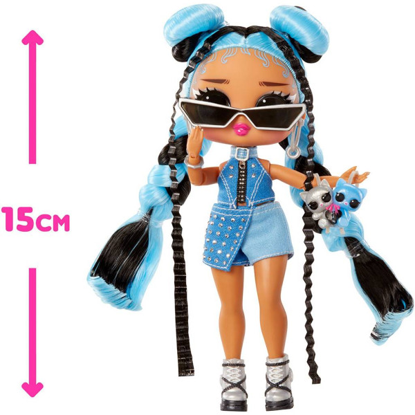 Фото - Ляльковий набір L.O.L. Surprise! серії Tweens Core – ХУЛІГАНКА (з акс.) (542582)