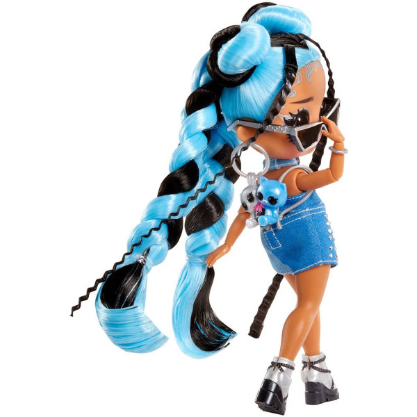 Фото - Ляльковий набір L.O.L. Surprise! серії Tweens Core – ХУЛІГАНКА (з акс.) (542582)