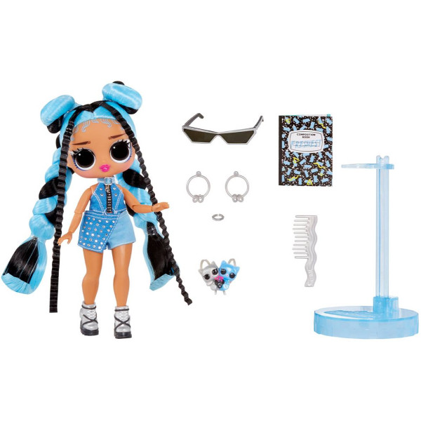 Фото - Ляльковий набір L.O.L. Surprise! серії Tweens Core – ХУЛІГАНКА (з акс.) (542582)