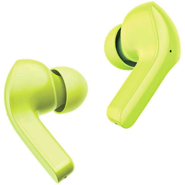 Фото - Наушники вкладыши беспроводные TWS AceFast T6 youth green (6974316281573)